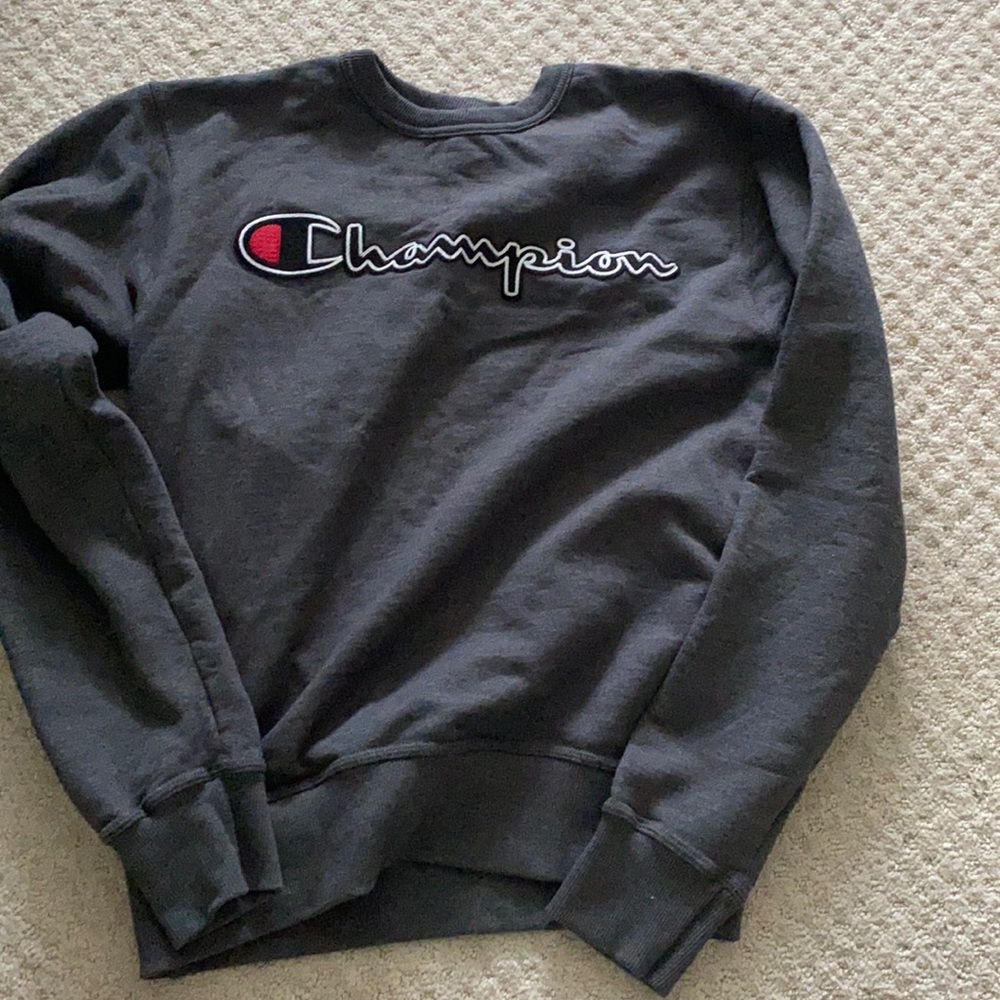 Champions sweatshirt